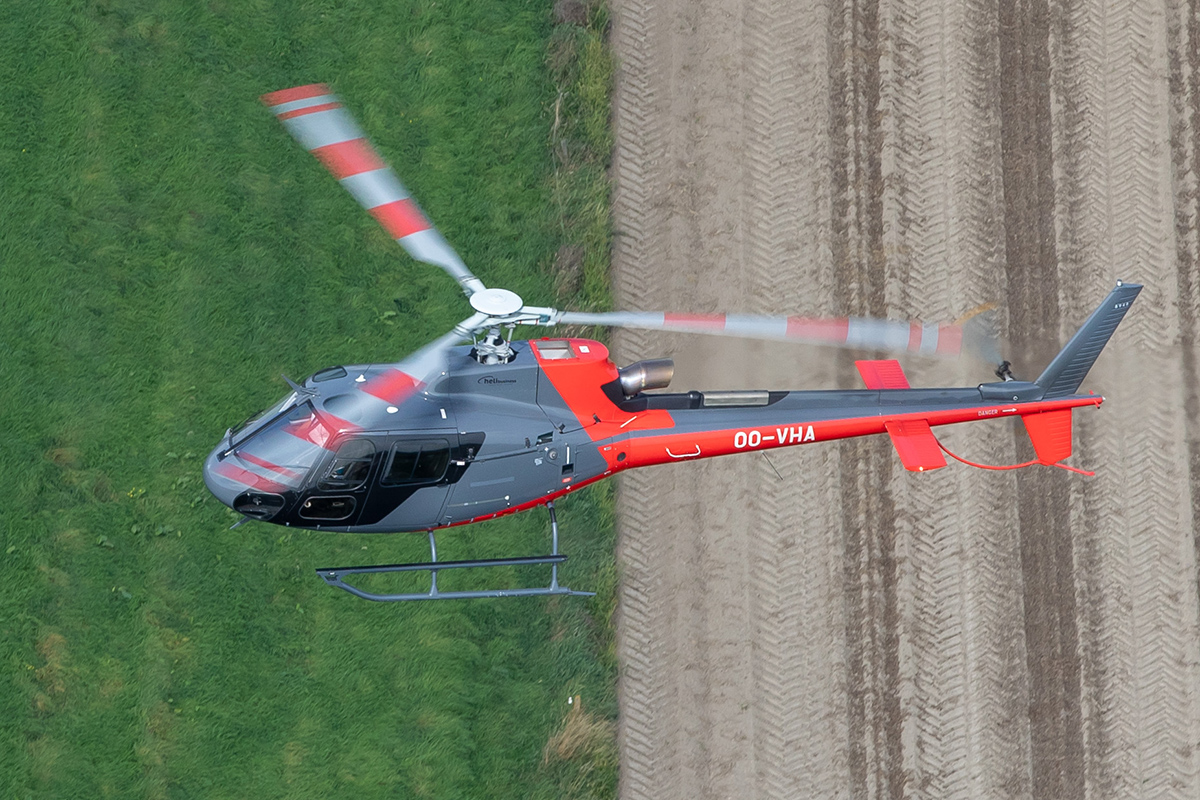 H15 helikopter